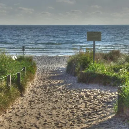 Apartment _strandperle_ App_ 9_ Nur 20 Binz